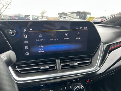 2024 Chevrolet Trax 2RS