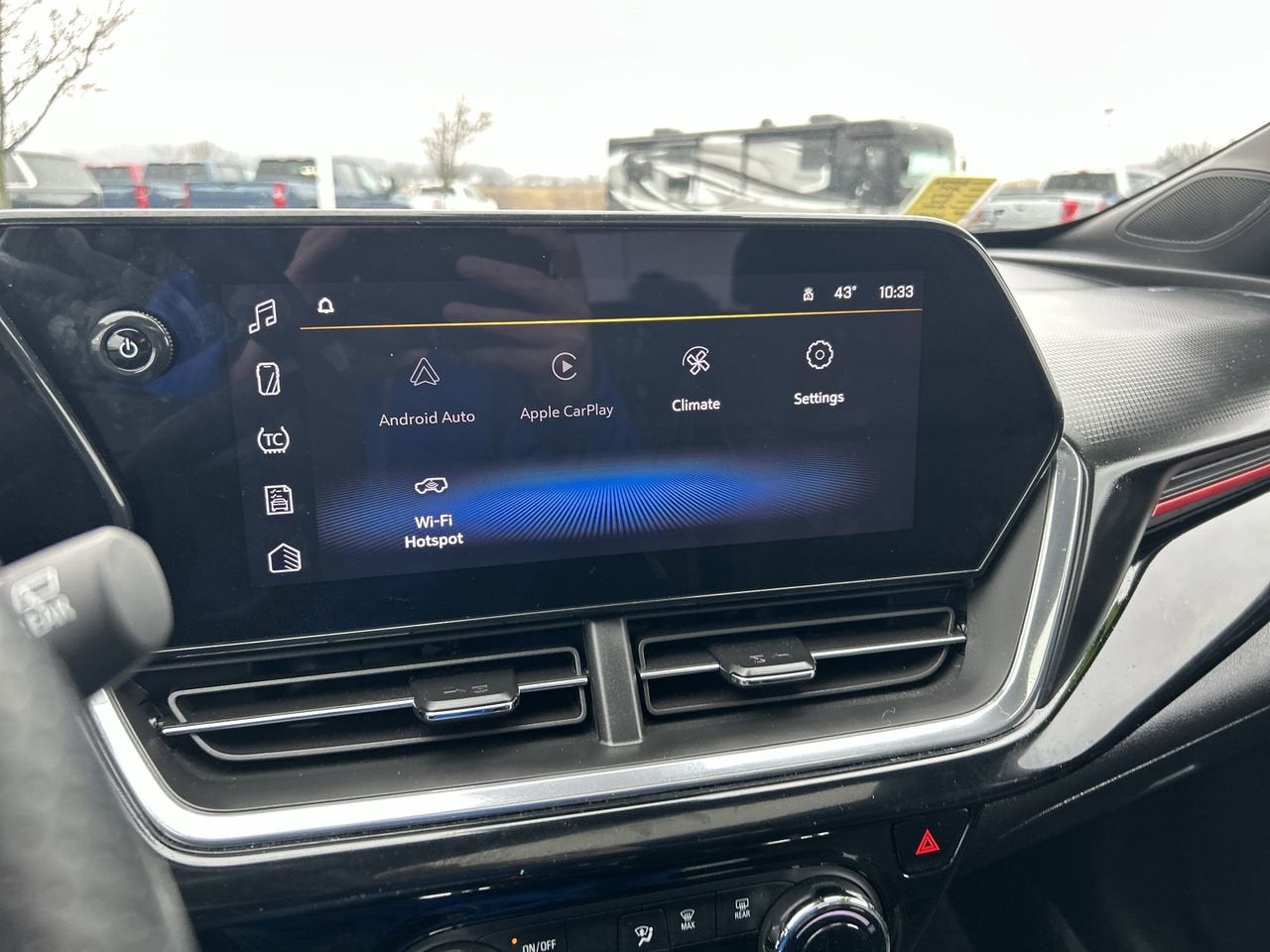 2024 Chevrolet Trax 2RS