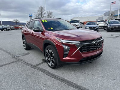 2025 Chevrolet Trax 2RS