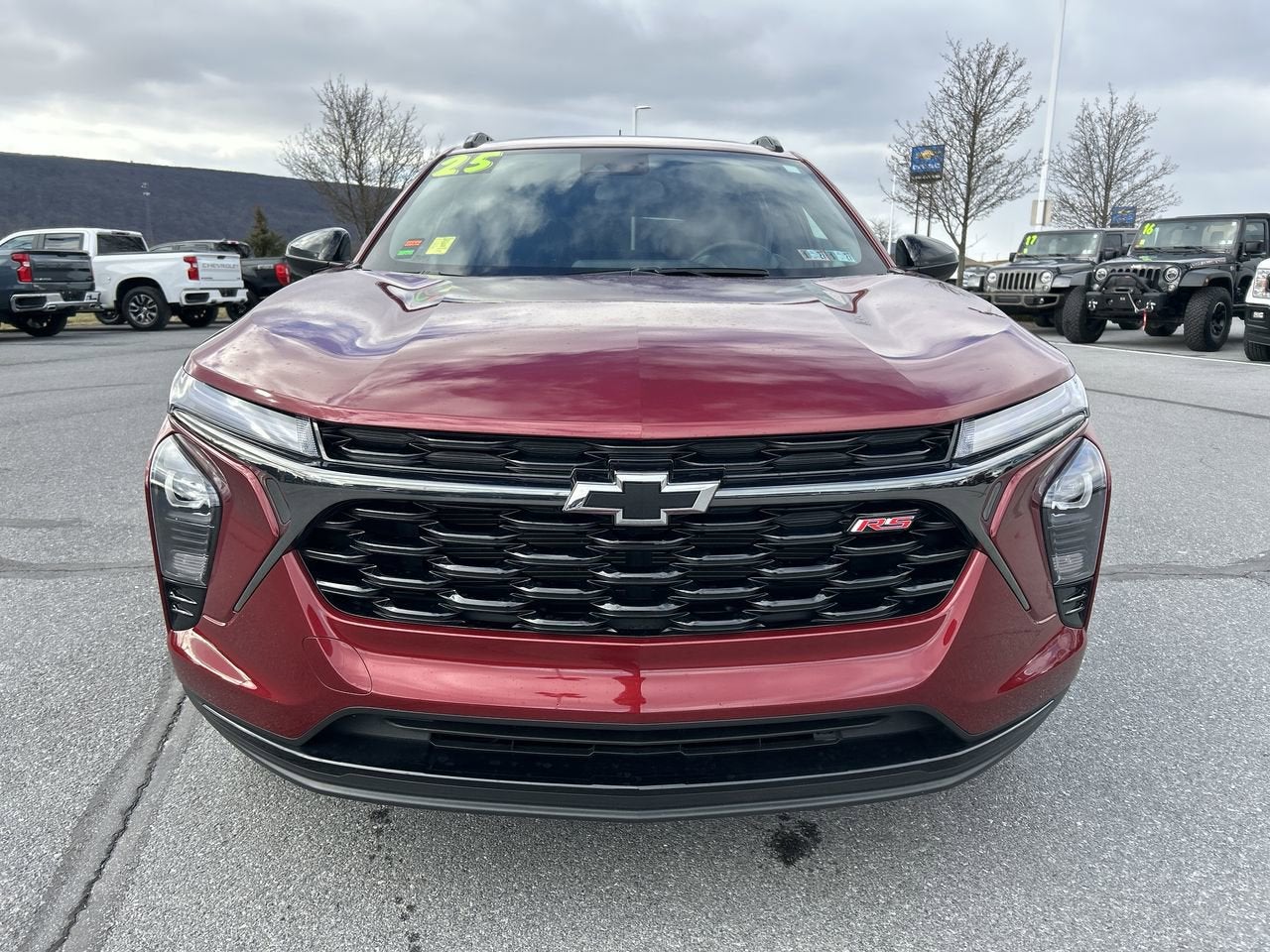 2025 Chevrolet Trax 2RS