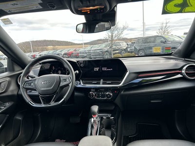 2025 Chevrolet Trax 2RS