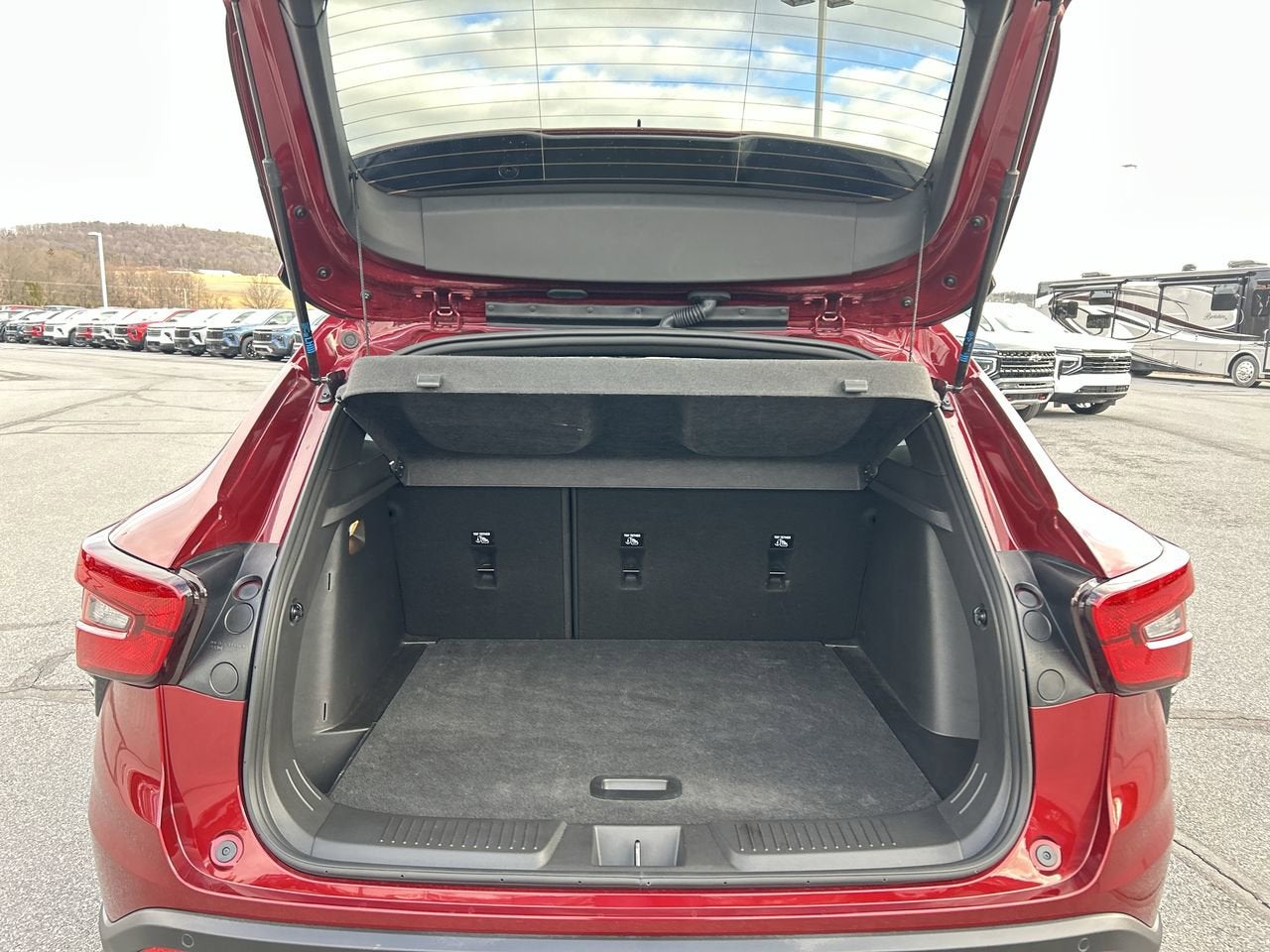 2025 Chevrolet Trax 2RS