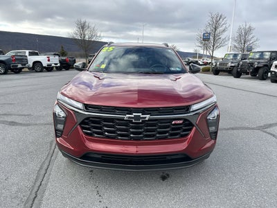 2025 Chevrolet Trax 2RS