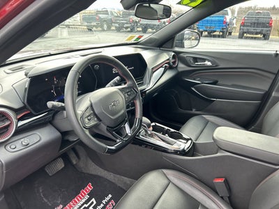 2025 Chevrolet Trax 2RS