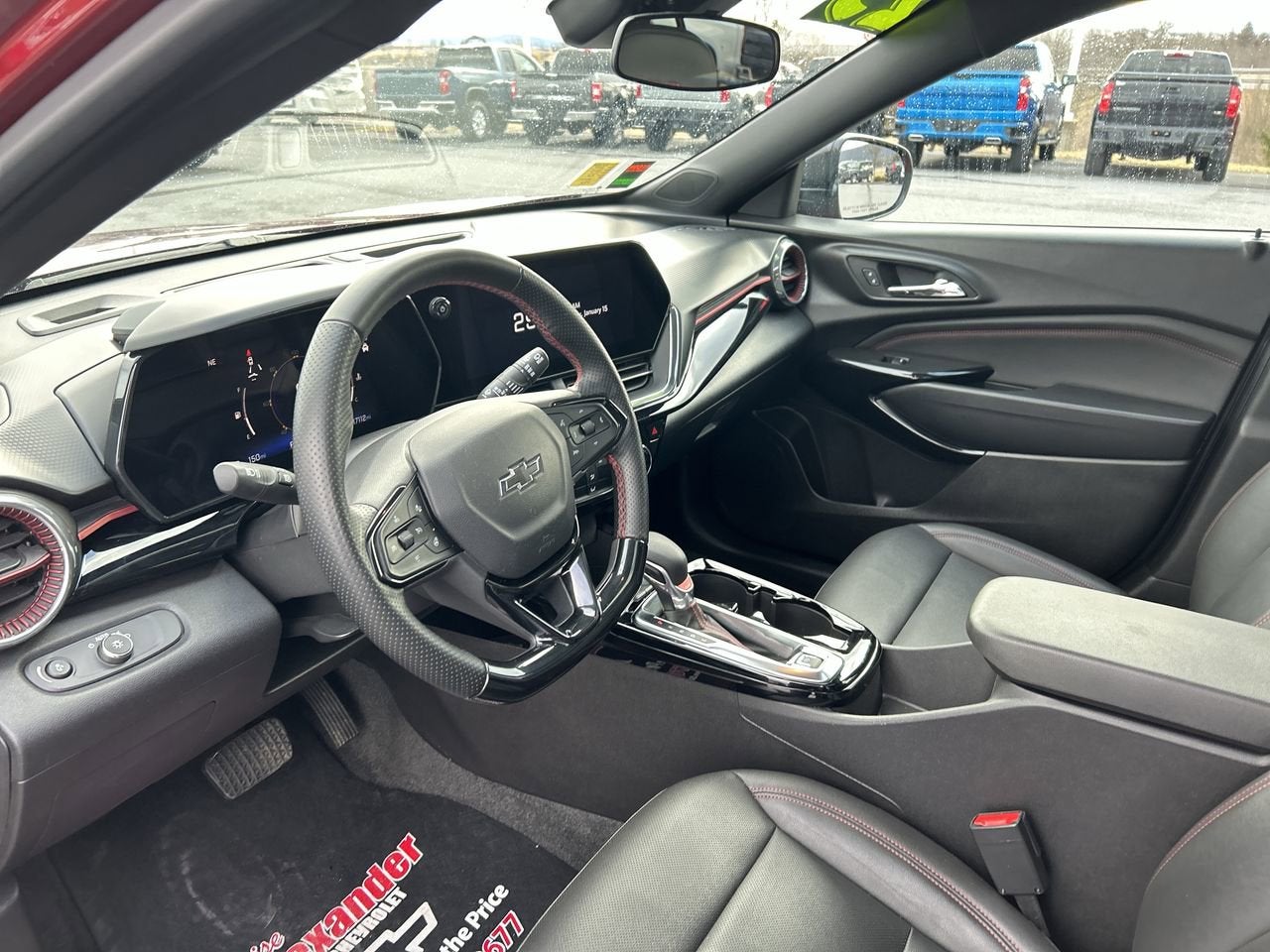 2025 Chevrolet Trax 2RS