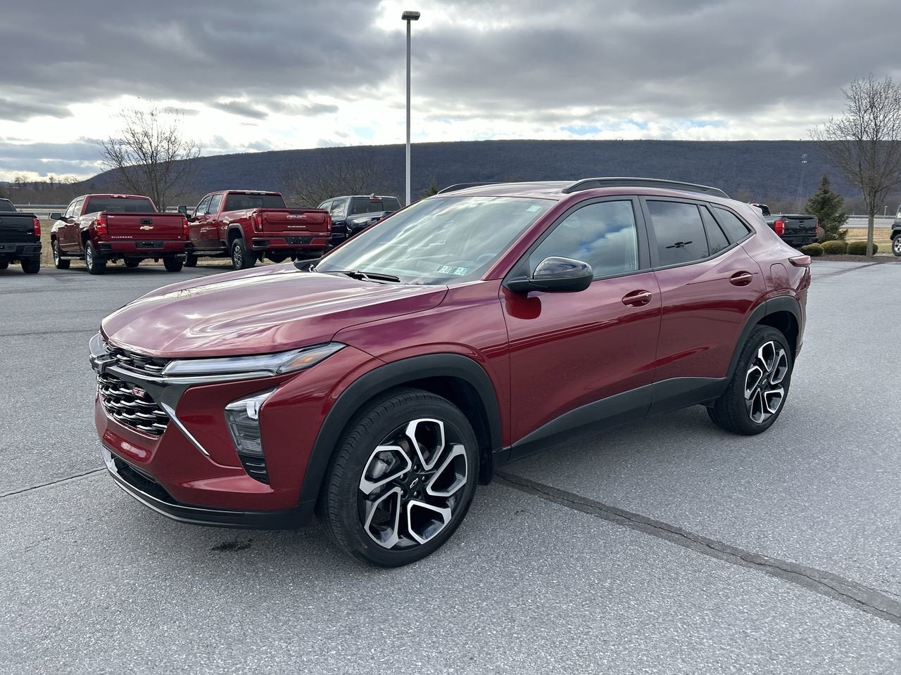 2025 Chevrolet Trax 2RS