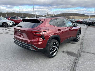 2025 Chevrolet Trax 2RS