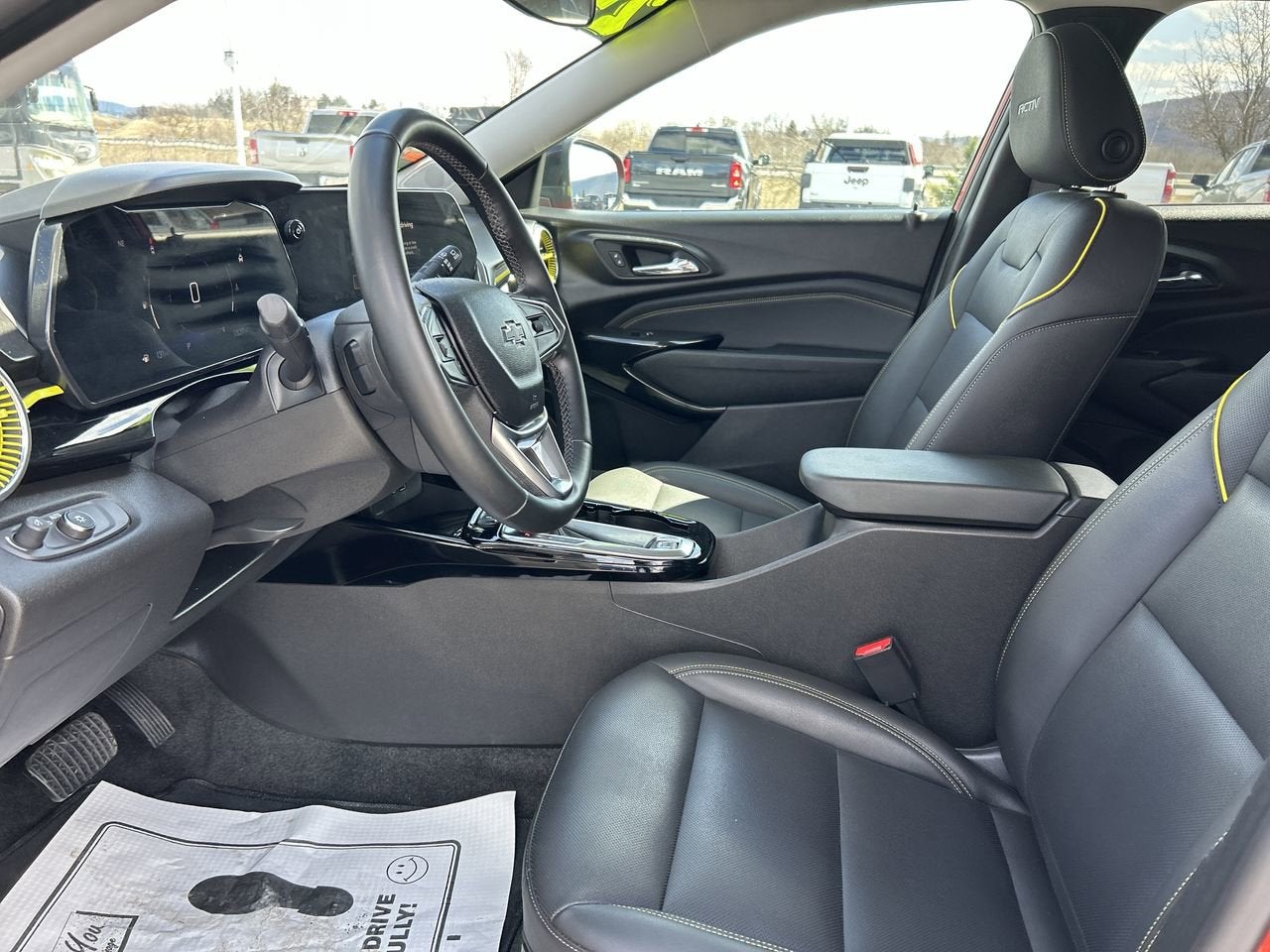 2024 Chevrolet Trax ACTIV