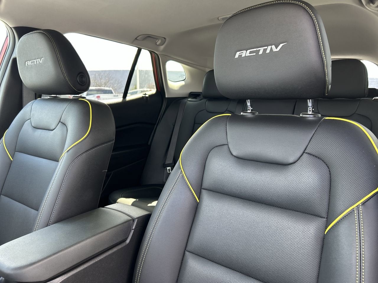 2024 Chevrolet Trax ACTIV