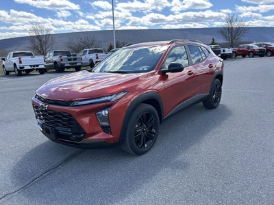 2024 Chevrolet Trax ACTIV