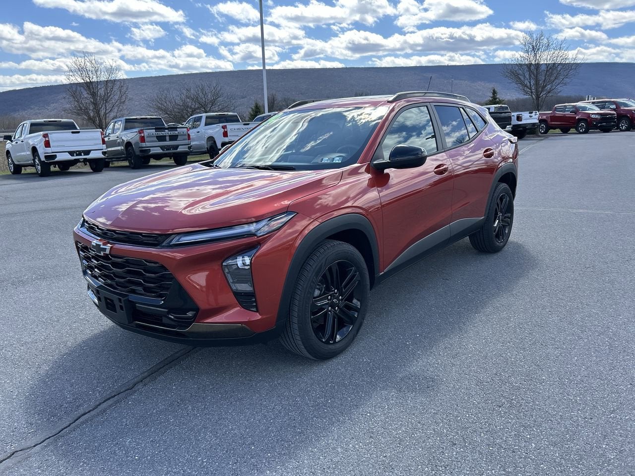 2024 Chevrolet Trax ACTIV