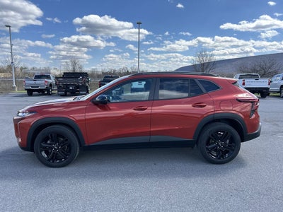 2024 Chevrolet Trax ACTIV