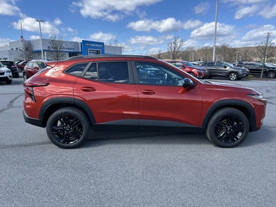 2024 Chevrolet Trax ACTIV