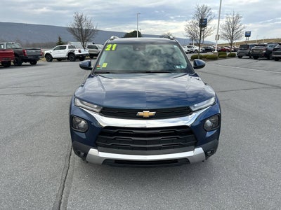 2021 Chevrolet Trailblazer LT