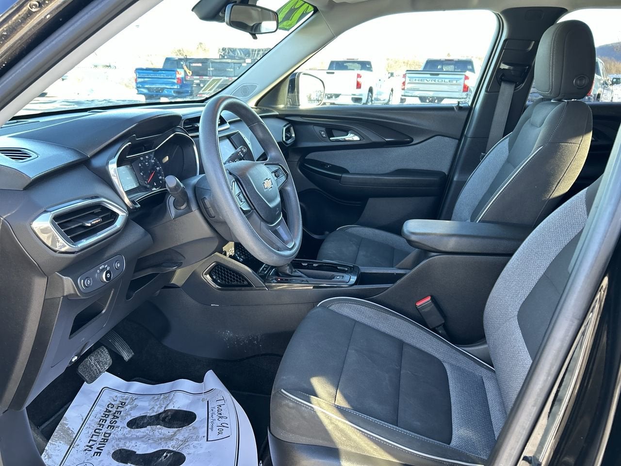 2022 Chevrolet Trailblazer LT