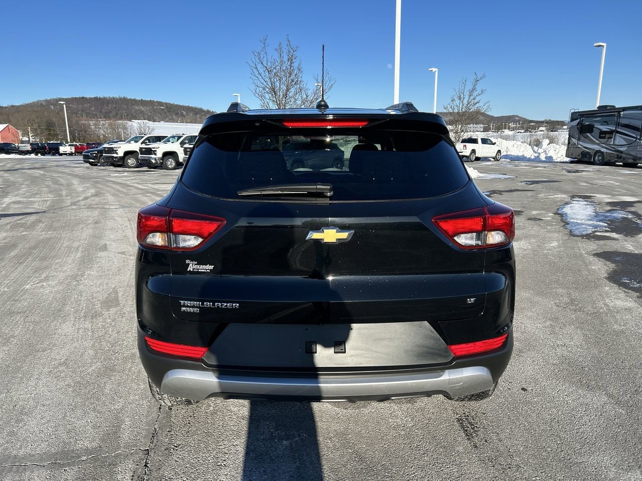2022 Chevrolet Trailblazer LT