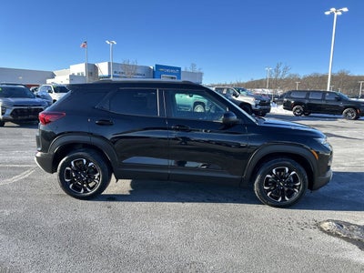 2022 Chevrolet Trailblazer LT
