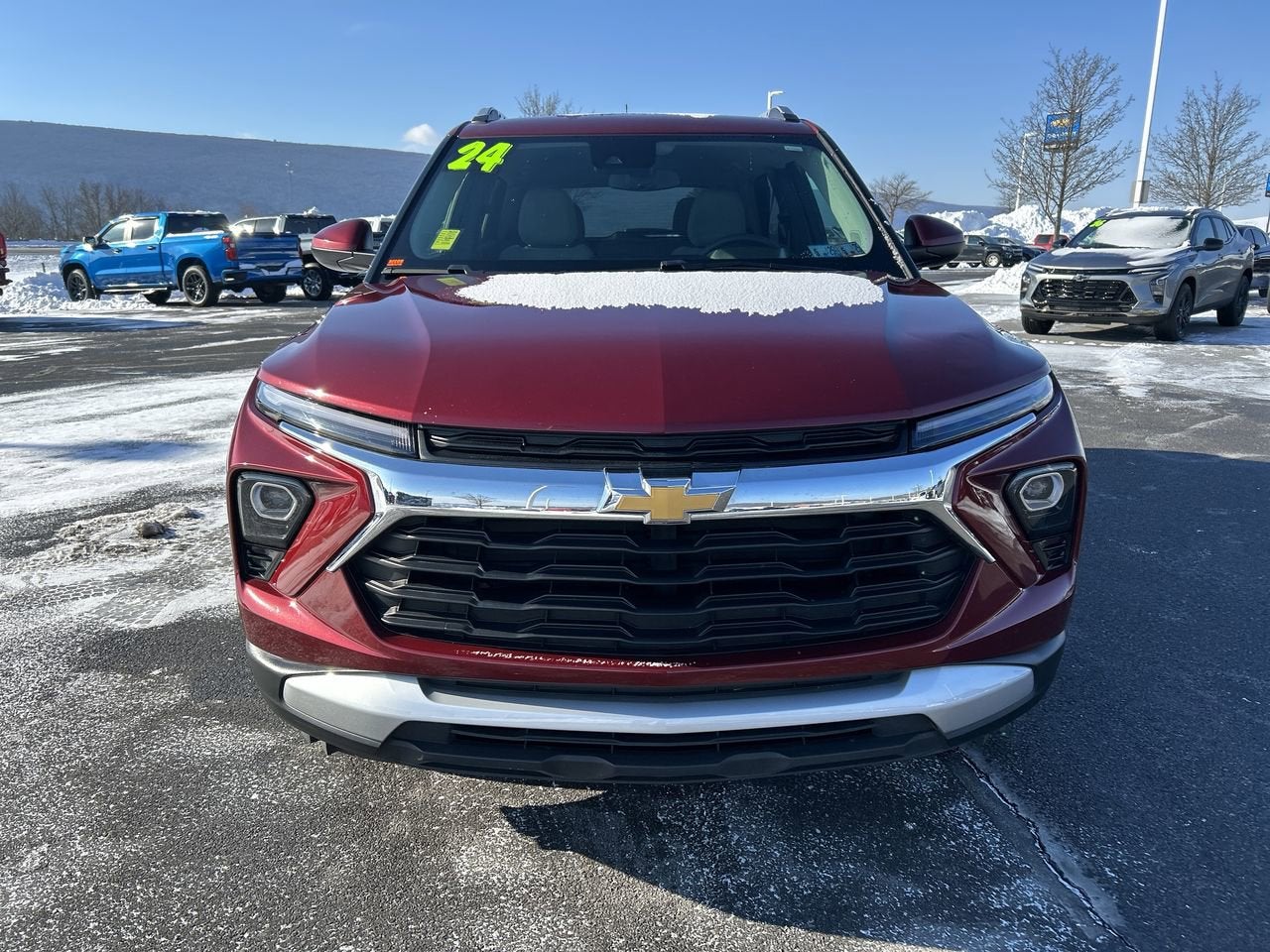 2024 Chevrolet Trailblazer LT