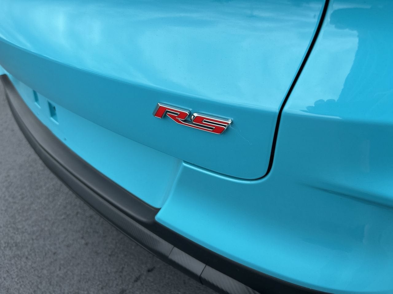 2022 Chevrolet Trailblazer RS