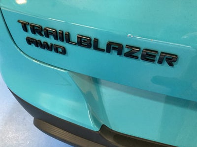 2022 Chevrolet Trailblazer RS