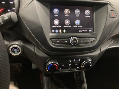 2022 Chevrolet Trailblazer RS