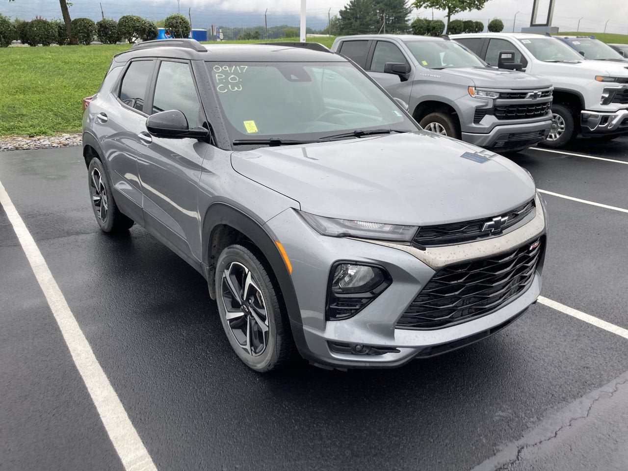 2023 Chevrolet Trailblazer RS
