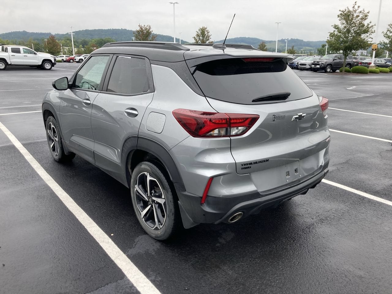 2023 Chevrolet Trailblazer RS
