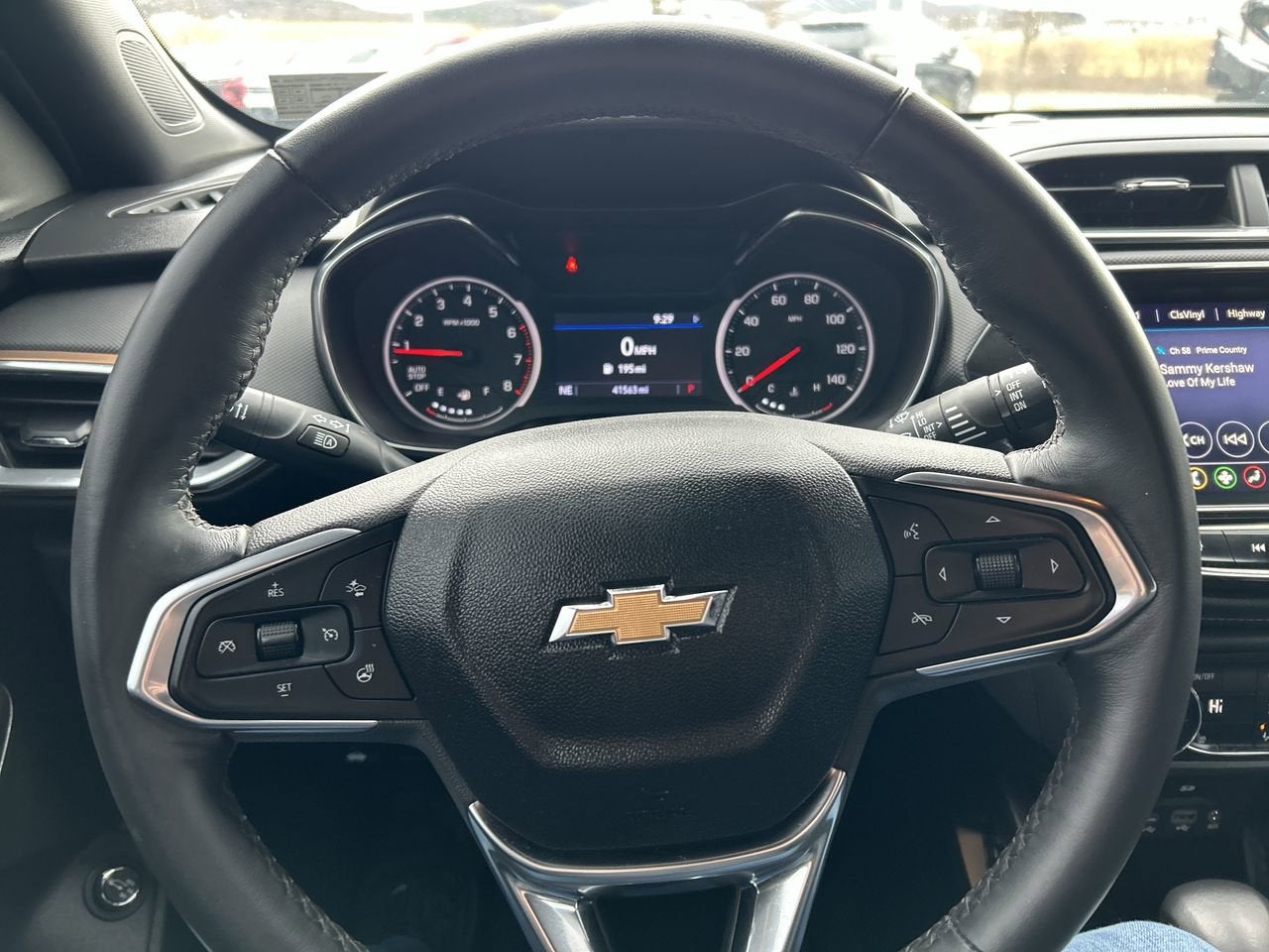 2023 Chevrolet Trailblazer ACTIV