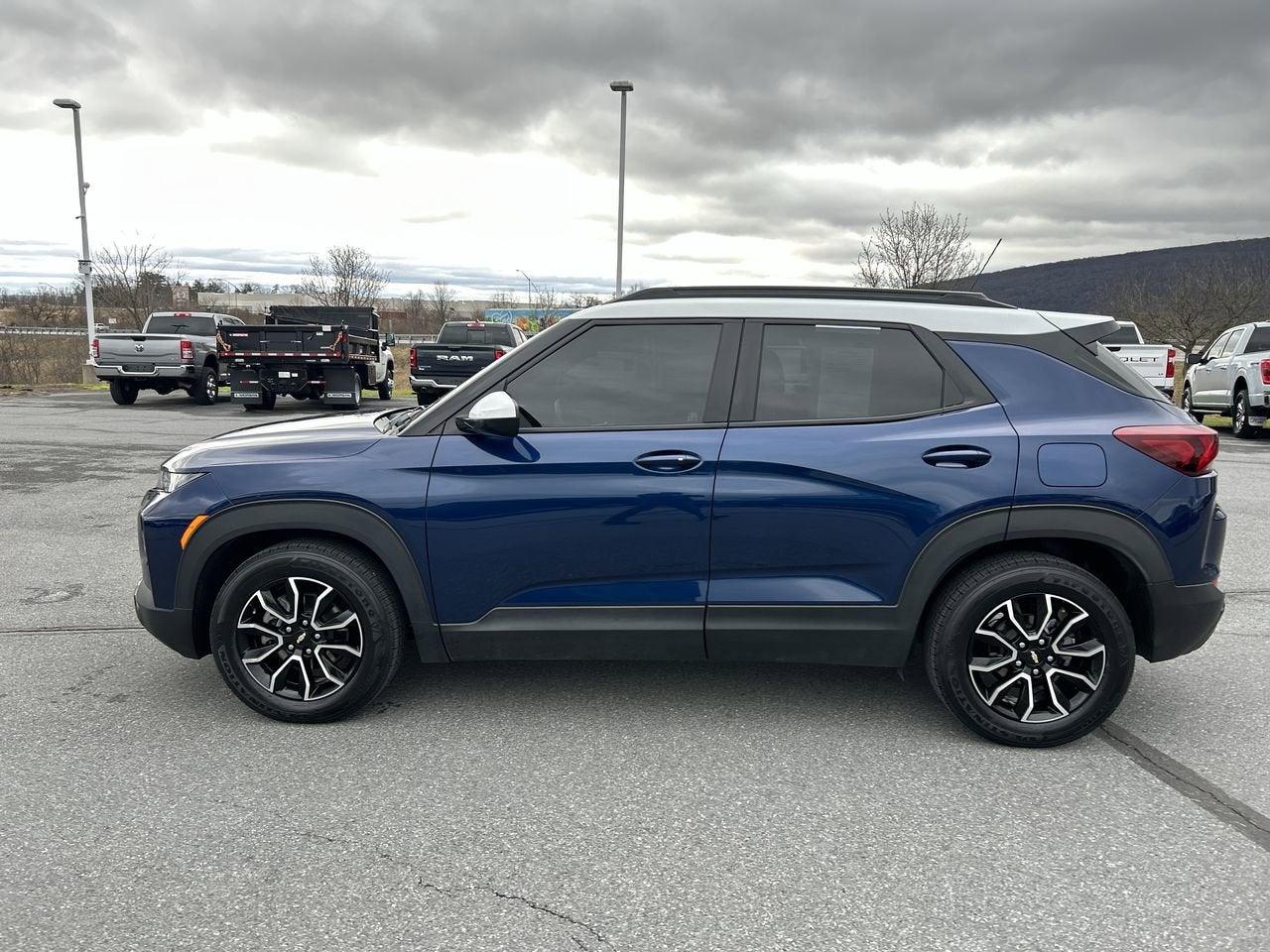 2023 Chevrolet Trailblazer ACTIV
