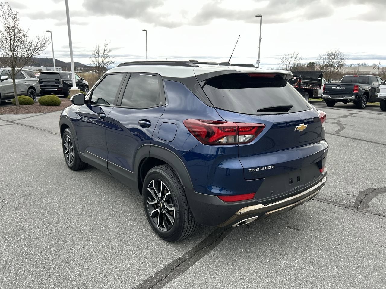 2023 Chevrolet Trailblazer ACTIV