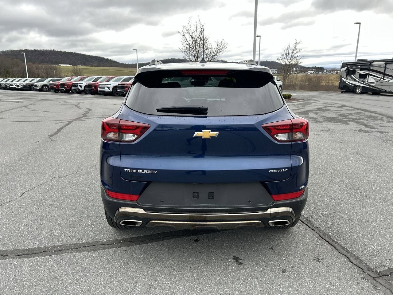 2023 Chevrolet Trailblazer ACTIV