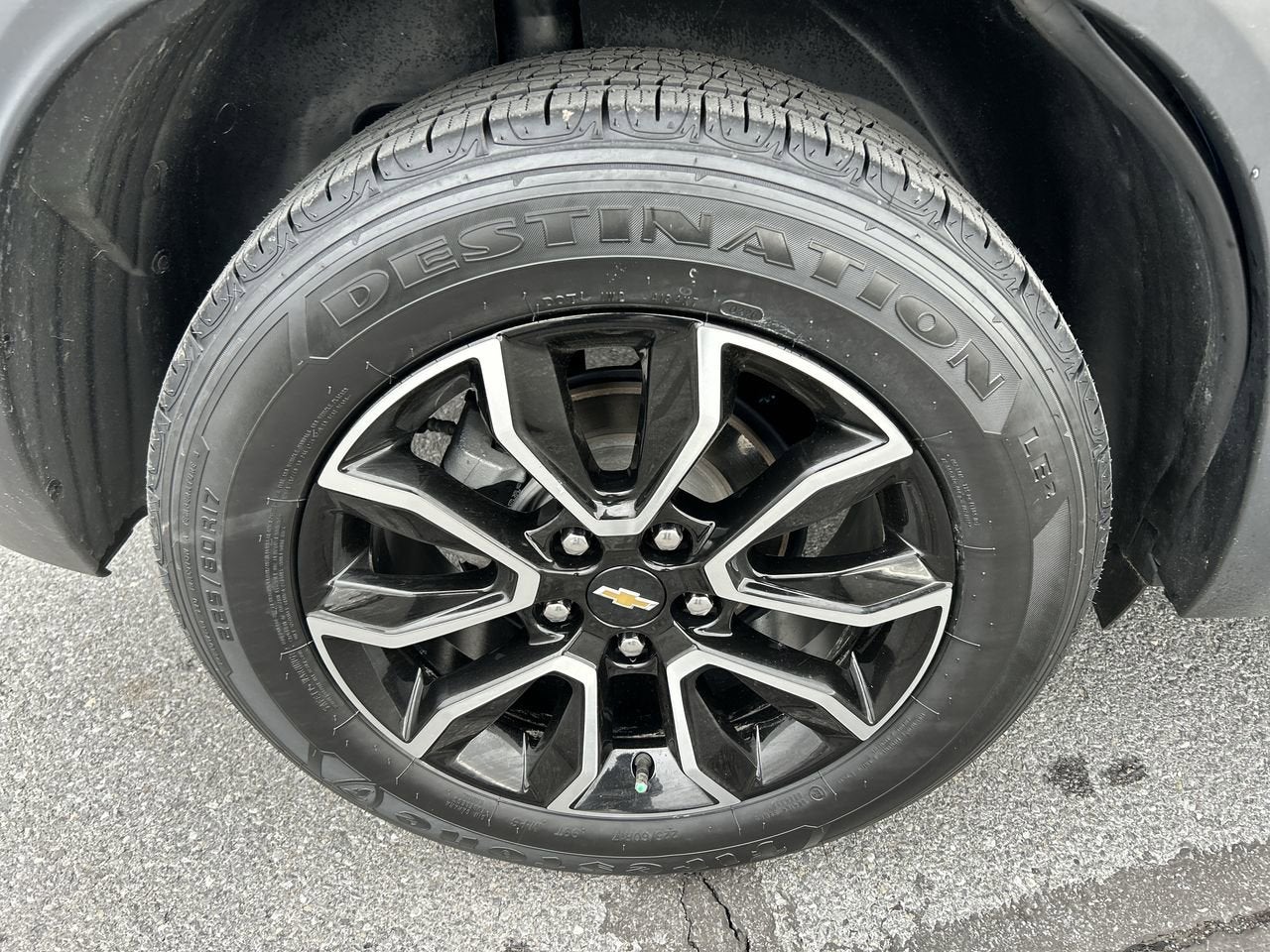 2023 Chevrolet Trailblazer ACTIV