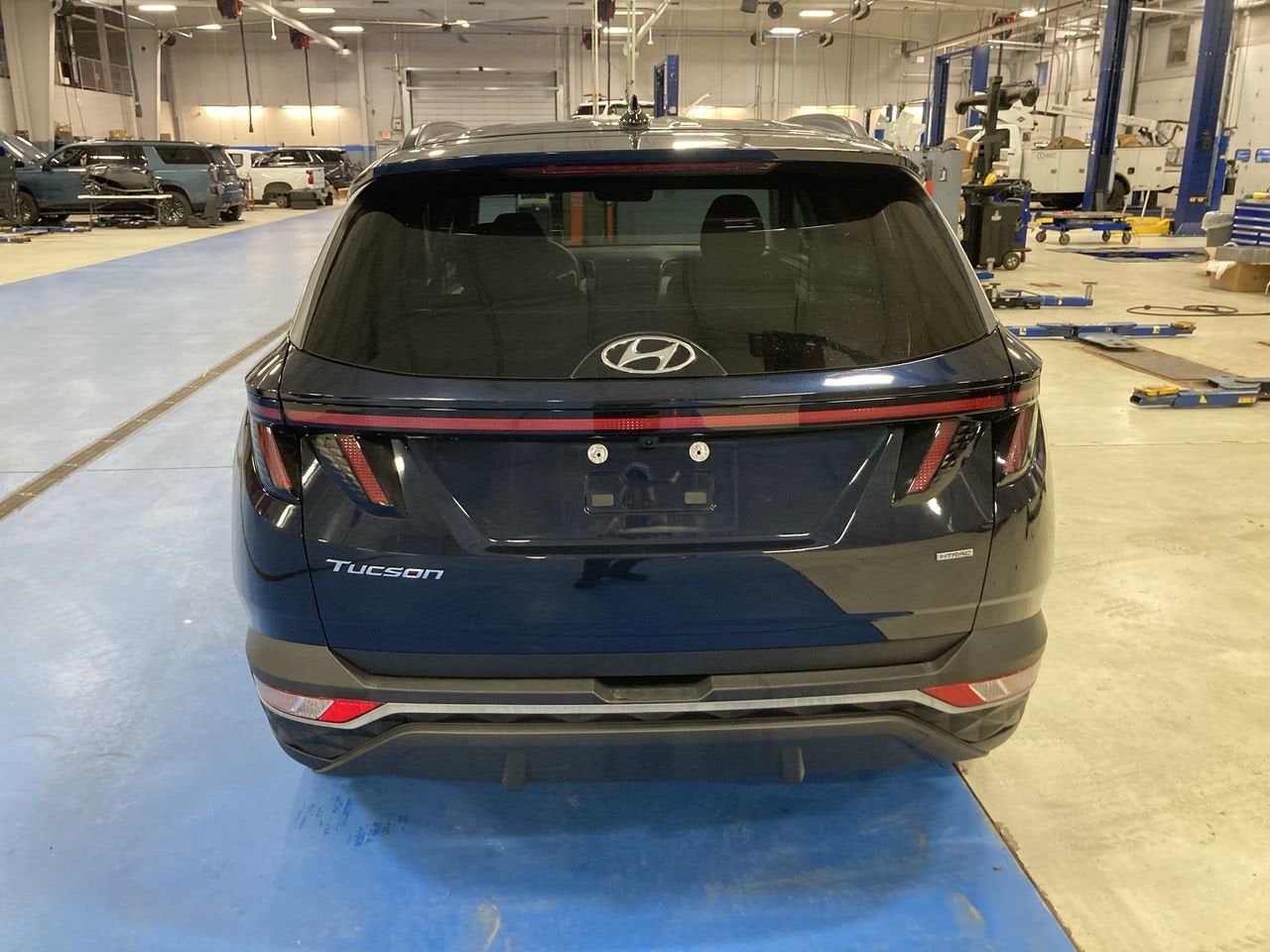 2023 Hyundai Tucson SEL