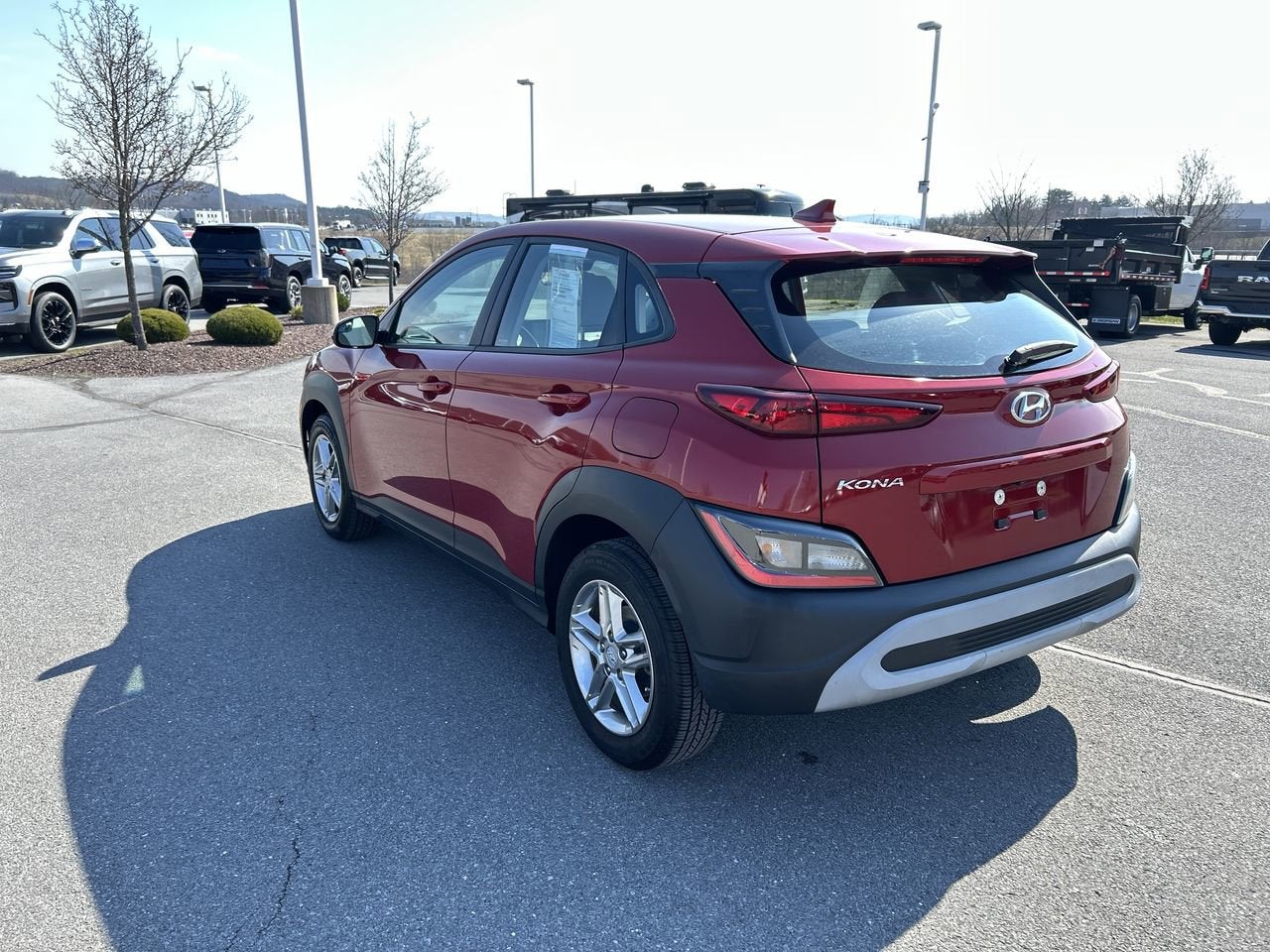 2022 Hyundai Kona SE