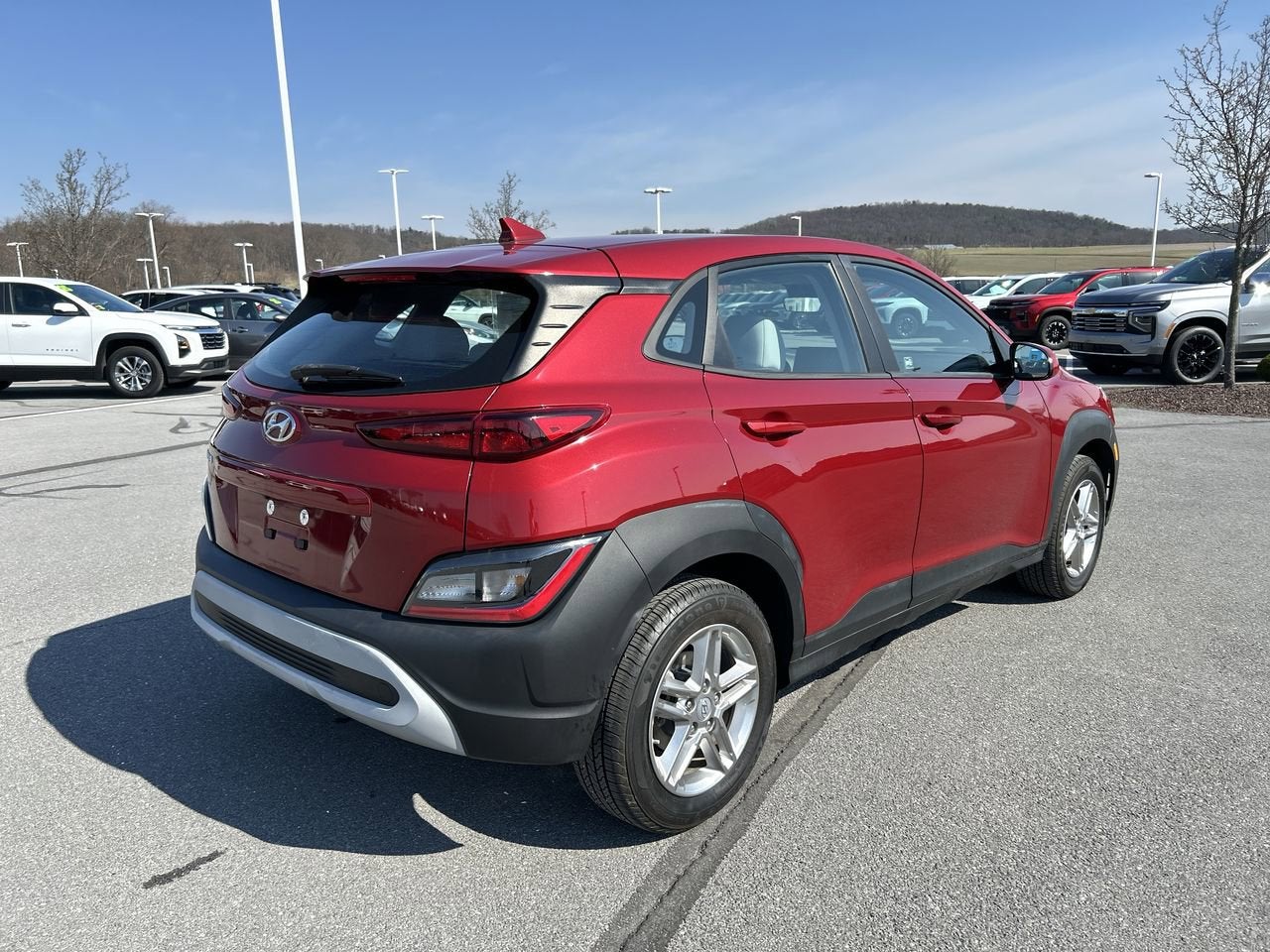 2022 Hyundai Kona SE