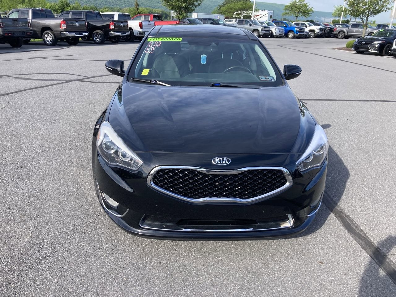 2015 Kia Cadenza Premium