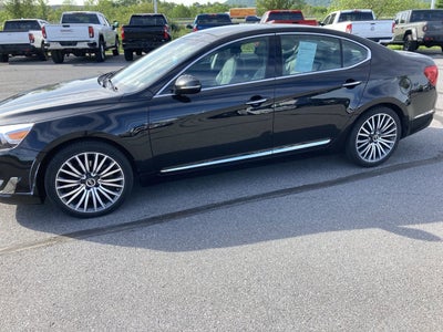 2015 Kia Cadenza Premium