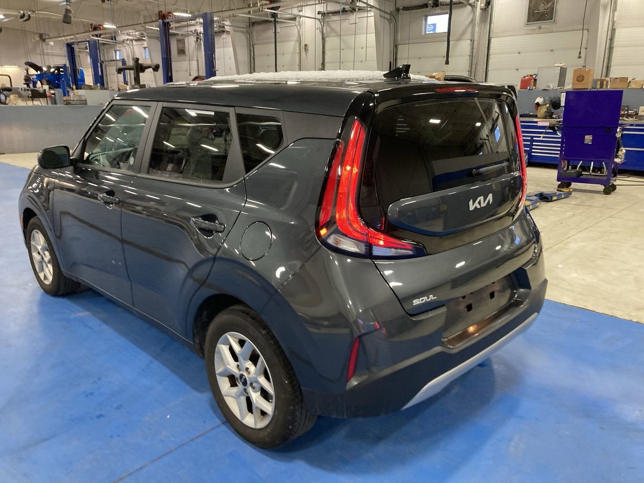 2024 Kia Soul LX