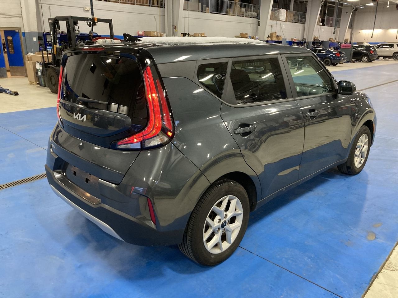 2024 Kia Soul LX