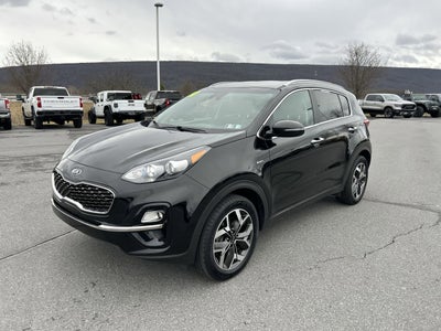 2020 Kia Sportage EX