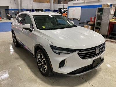 2021 Buick Envision Essence