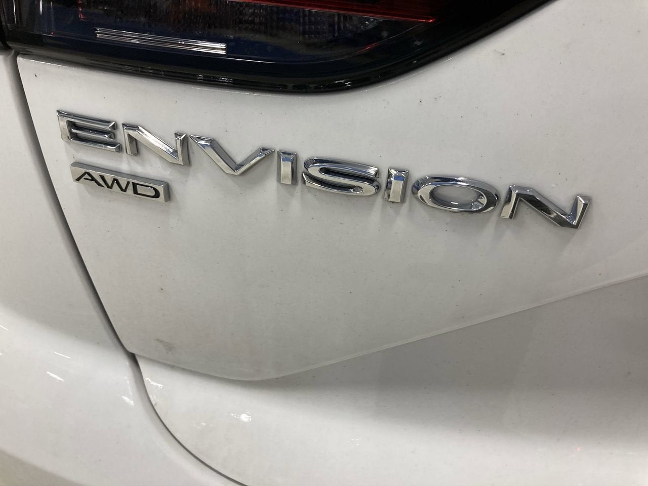 2021 Buick Envision Essence