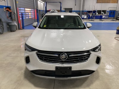 2021 Buick Envision Essence