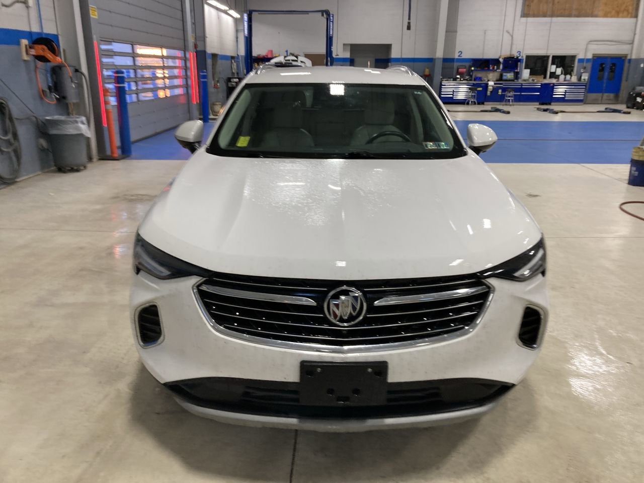 2021 Buick Envision Essence