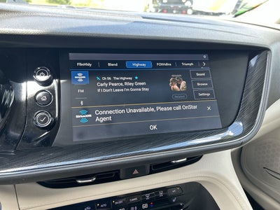2021 Buick Envision Essence