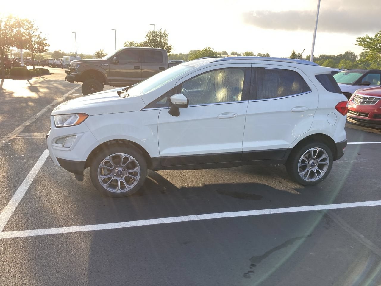2019 Ford EcoSport Titanium
