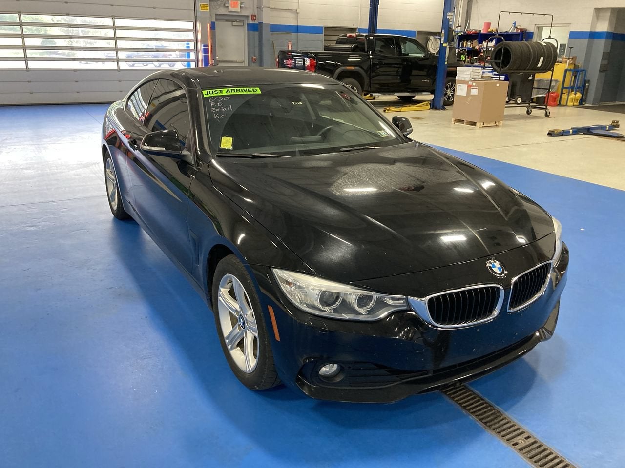 2014 BMW 4 Series 428i xDrive