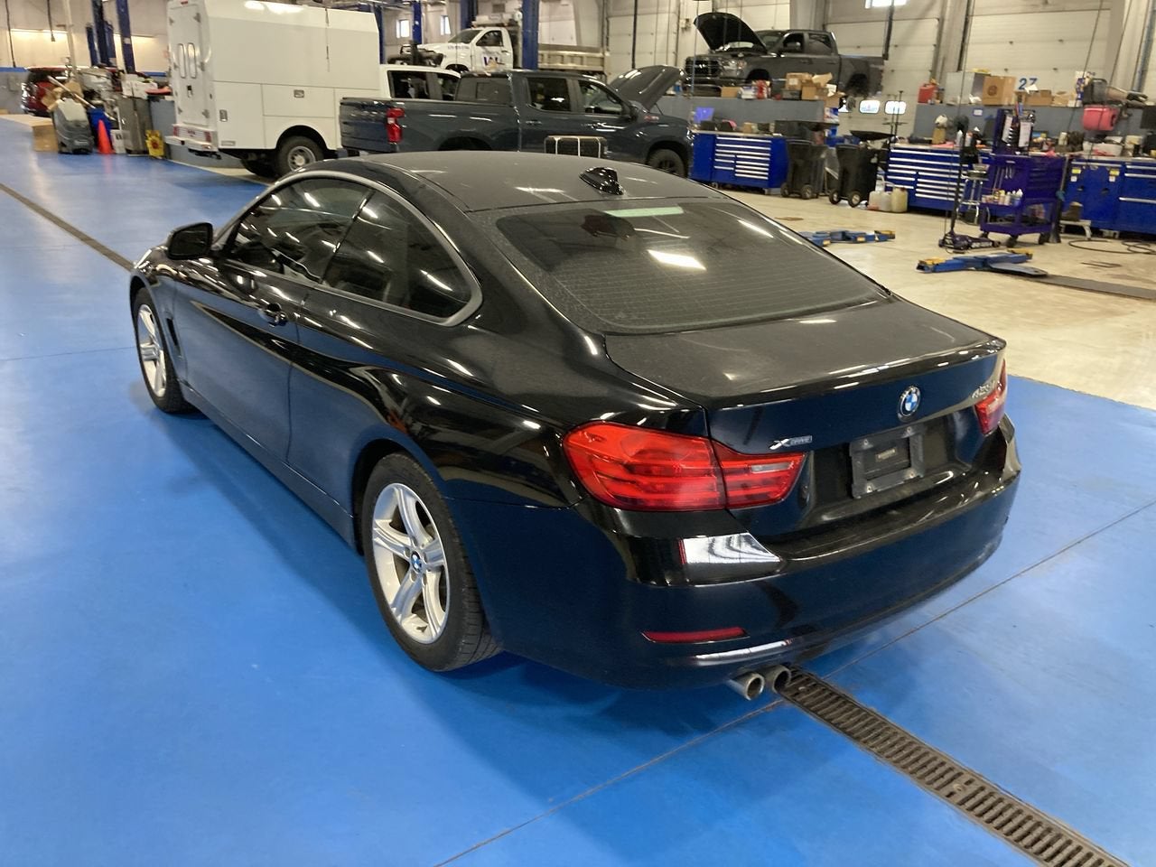 2014 BMW 4 Series 428i xDrive