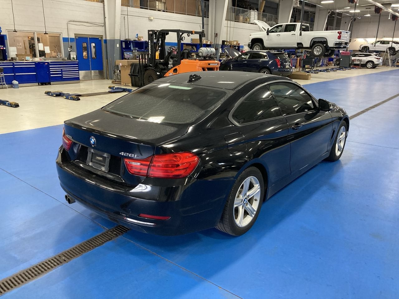 2014 BMW 4 Series 428i xDrive