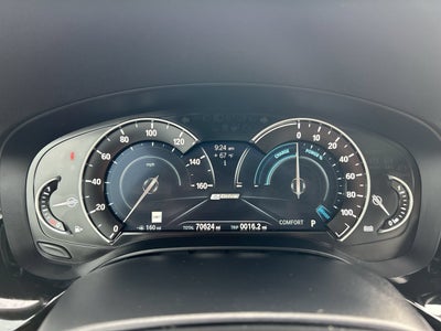 2019 BMW 5 Series 530e xDrive iPerformance